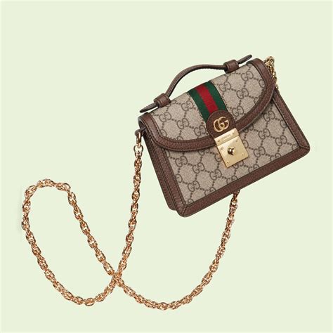 gucci mini ophidia gg|borsa gucci mini ophidia.